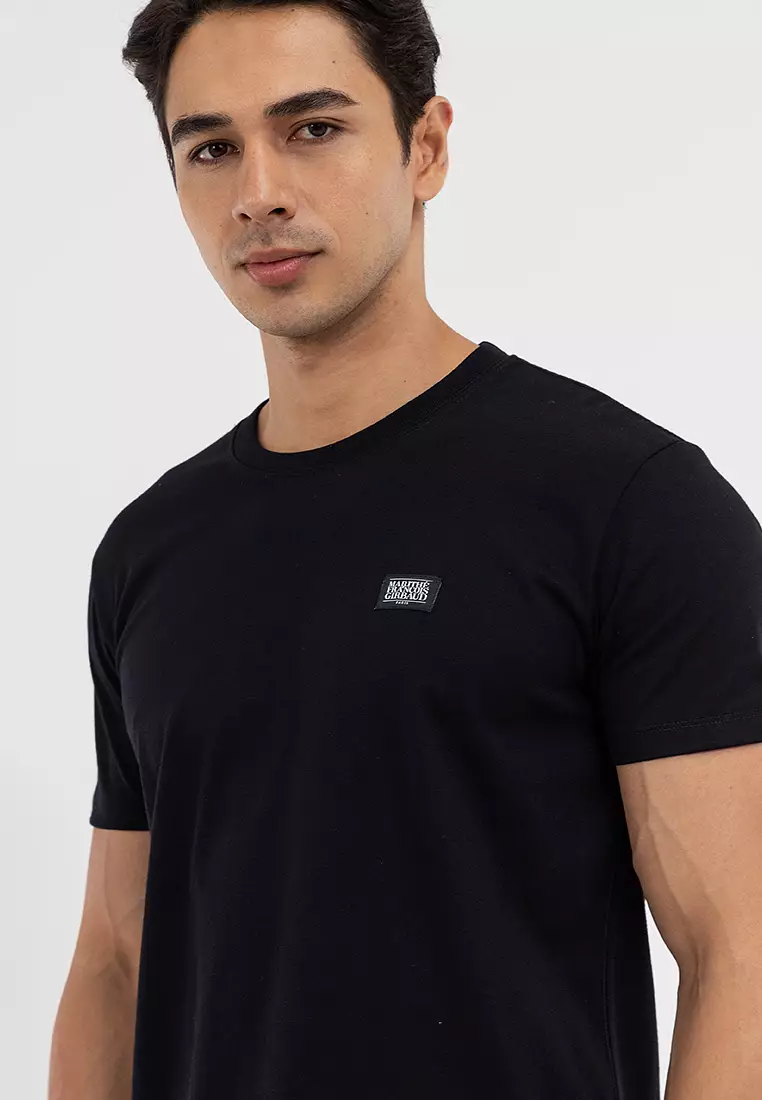 Men's OG M Tee Black