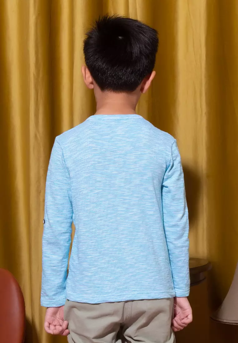 Boy Garry T-Shirt Junior