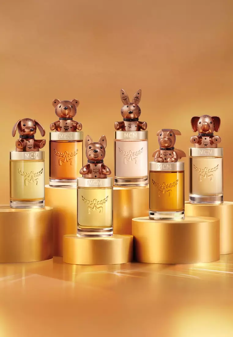 Park Collection Mighty Bear Unisex Eau De Parfum 100ml