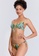 LYCKA green LWD7289-European Style Lady Bikini Set-Green 8005CUSCC85811GS_4
