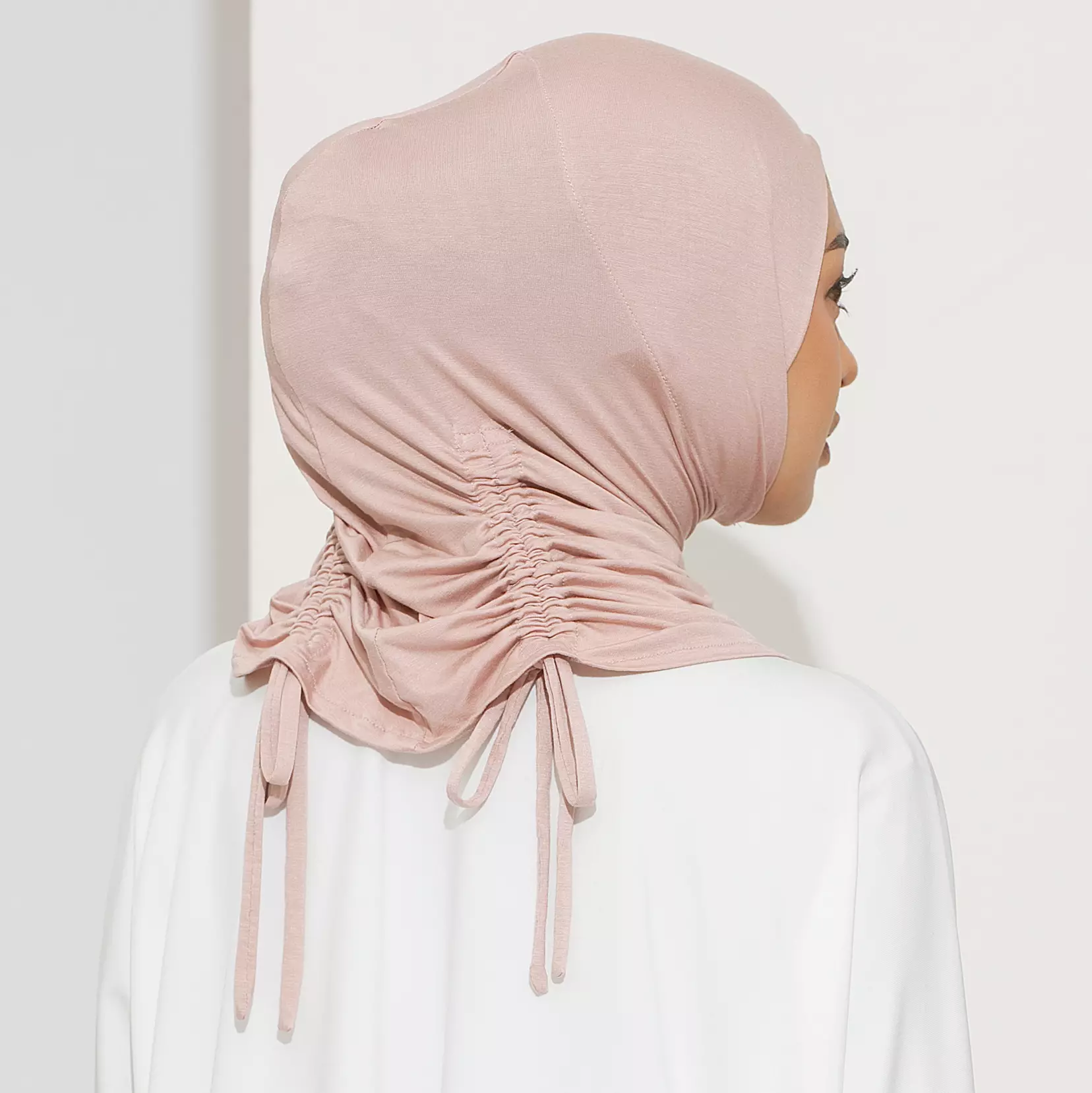 Ten Sport Tencel Nude Pink (Instant Serut Olahraga Special Anniversary Collections)