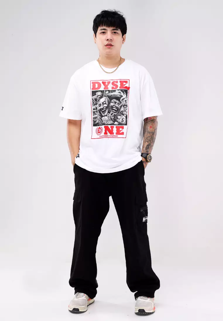 Round Neck Regular Fit