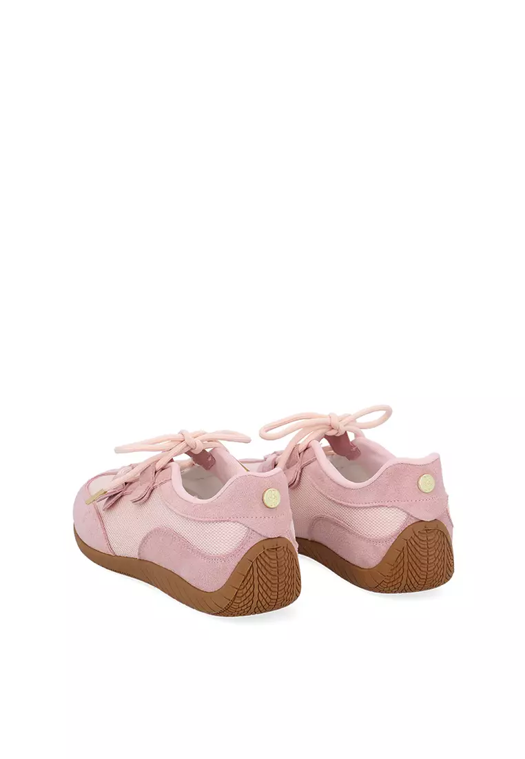Peach The Carnaby Sneakers