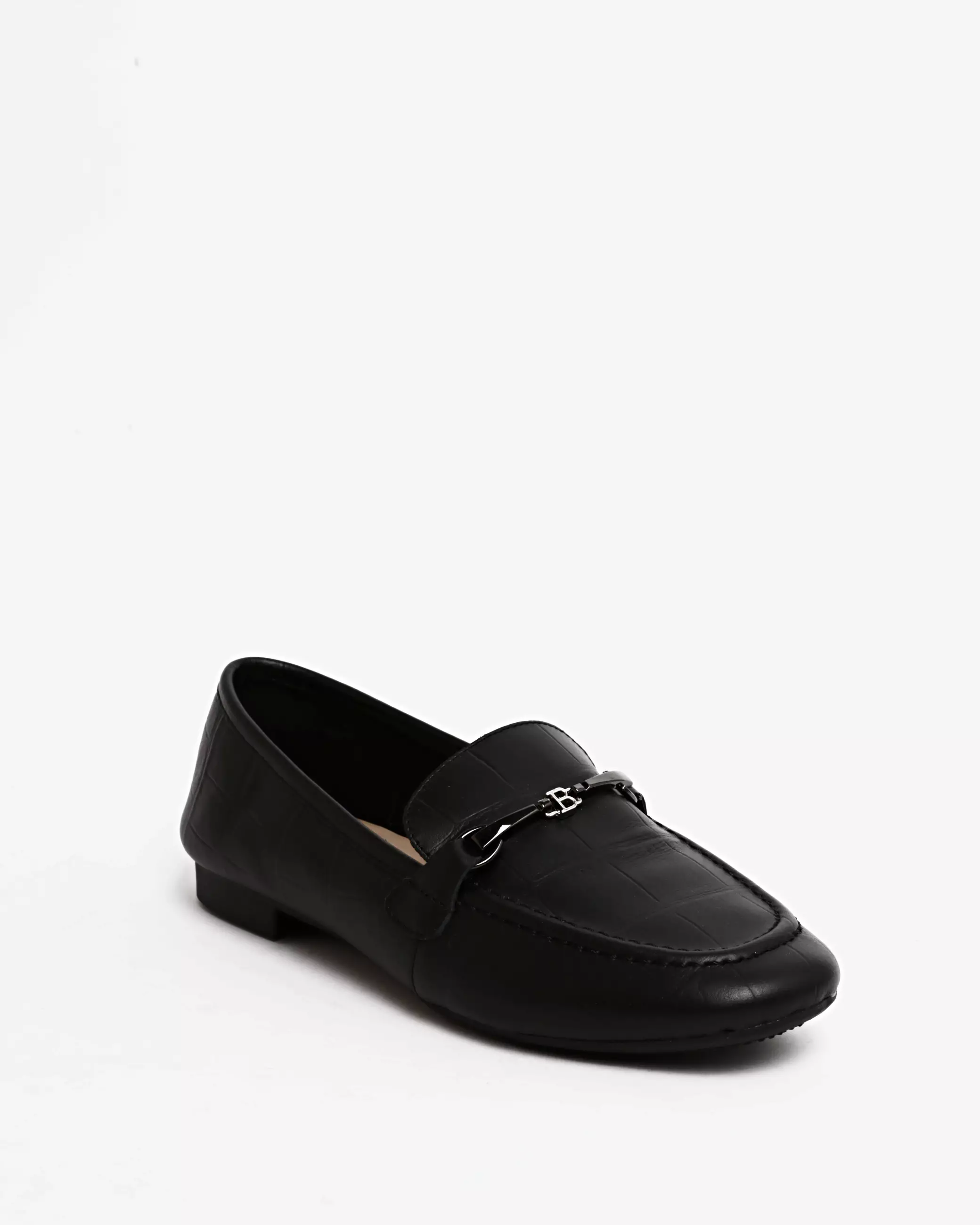 Buccheri Stasya Flats Woman Black