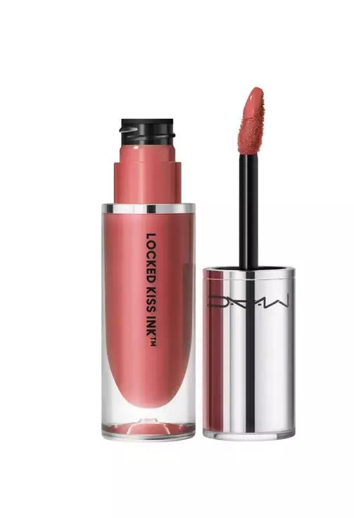 MAC Cosmetics Locked Kiss Ink Lipcolour - Mischief