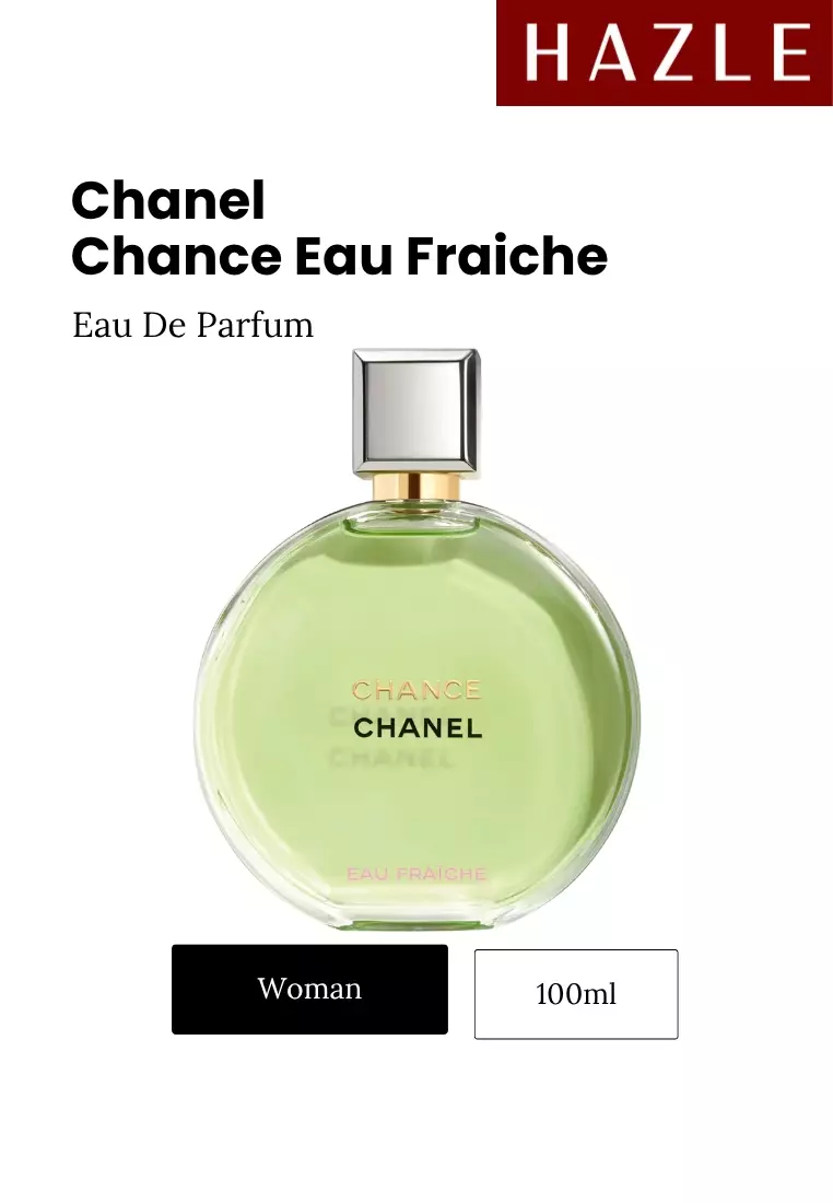Chance Eau Fraiche Woman EDP 100 ml