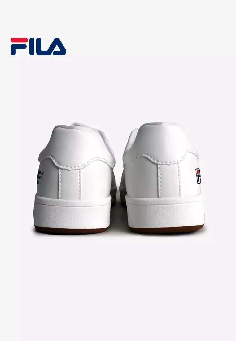 Mens Heritage Operoso MS White