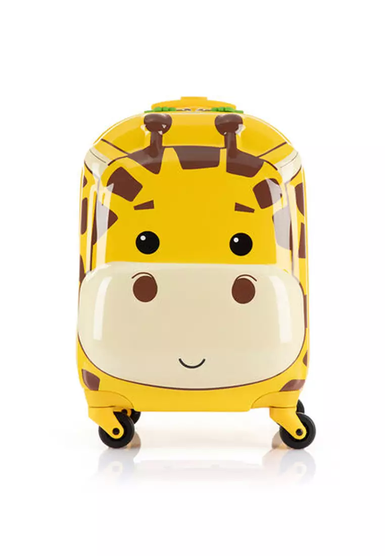 Buy Samsonite Samsonite SAMMIES DREAMS SP 45/16 GIRAFFE ANTM (YELLOW ...