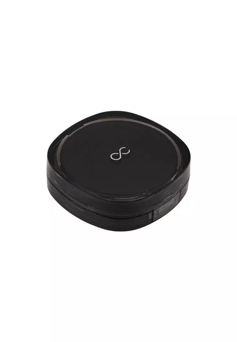 Cyber Colors SPF50+PA++++Real Nude Soft Glow Cushion Foundation  (12g x 2)