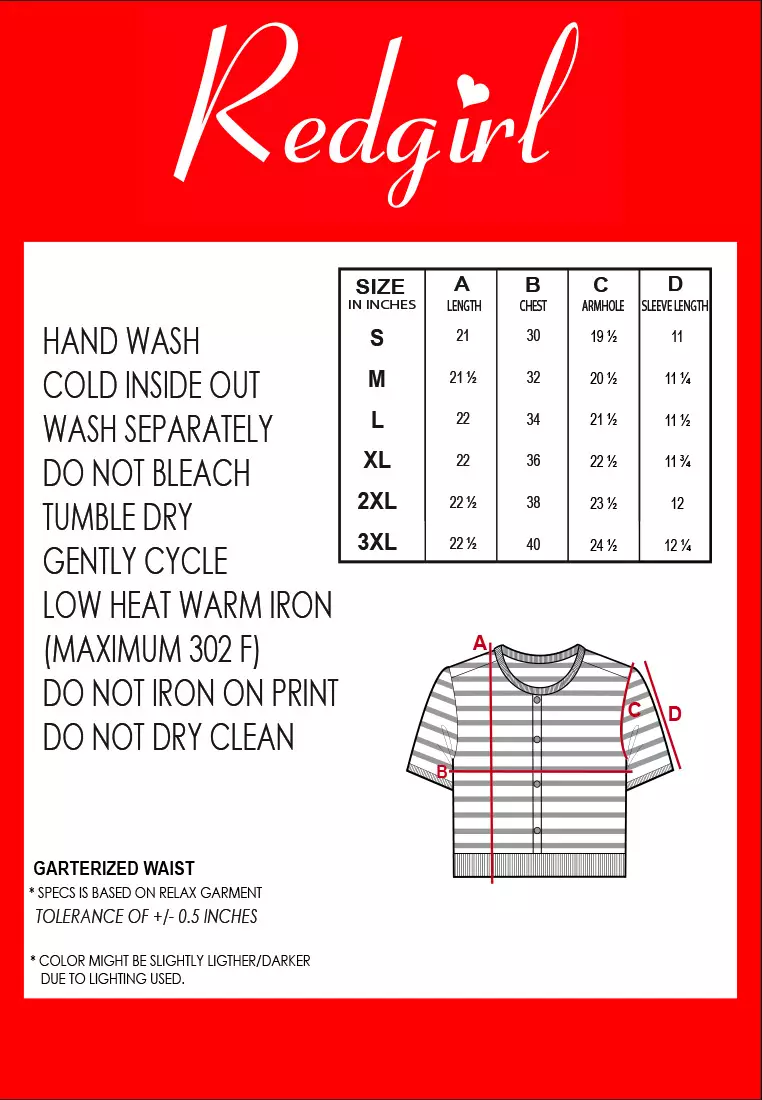 Knitted Short Sleeves Top