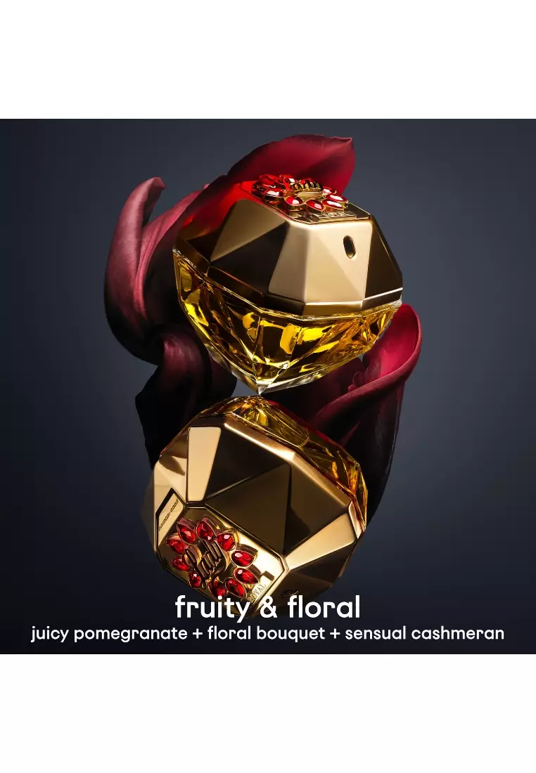 Lady Million Royal Eau de Parfum 80ml