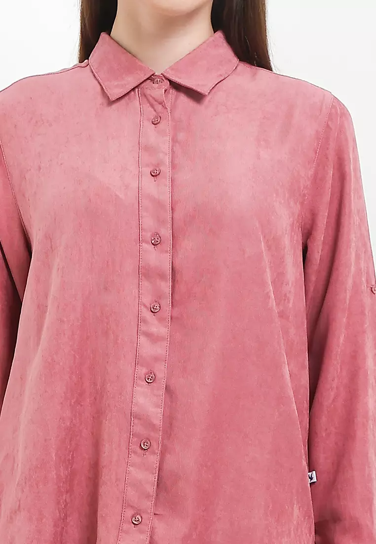 Cg Kemeja Polyester