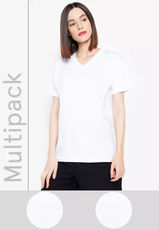 Comfortlight V Neck 3s T-Shirt