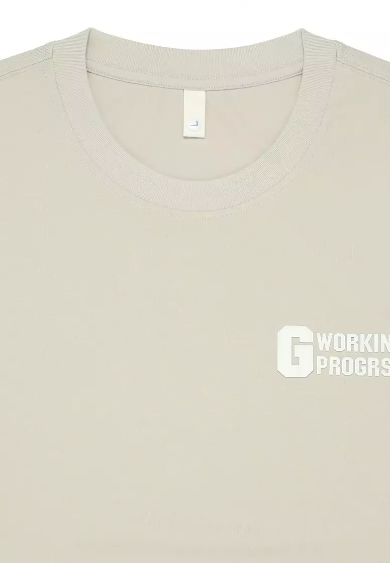 RBJ T-Shirt Design Premium Pria 8018