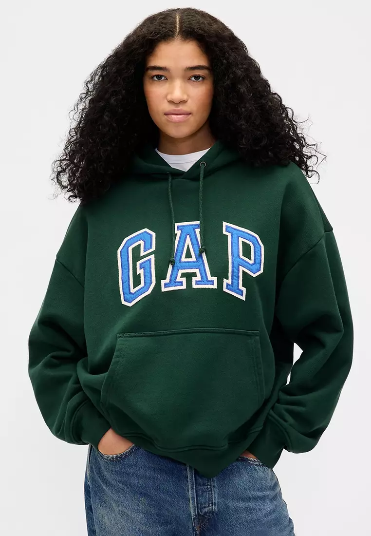 650 Logo Popover Hoodie