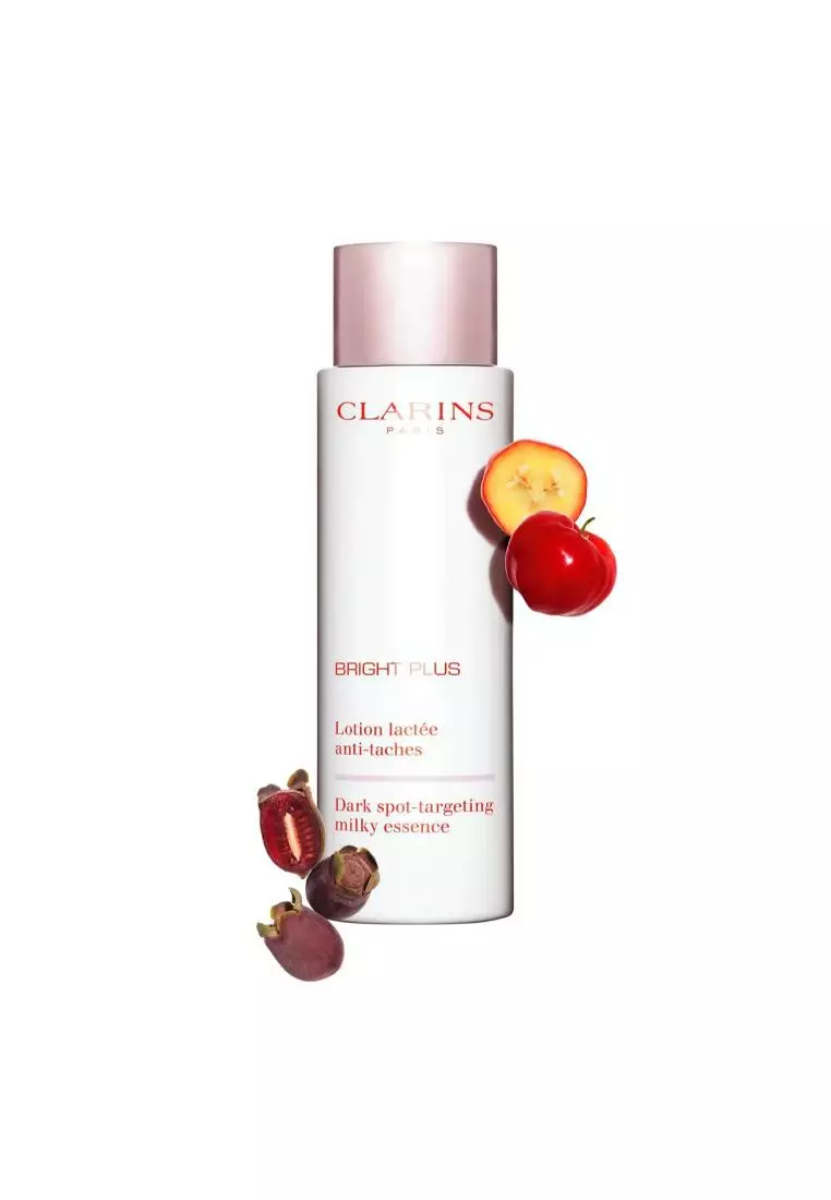 Clarins - Bright Plus Dark Spot-Targeting Milky Essence 200ml