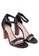 ALDO black Jerayclya Open Toe Ankle Strap Block Heels 6D063SH6135FDBGS_2