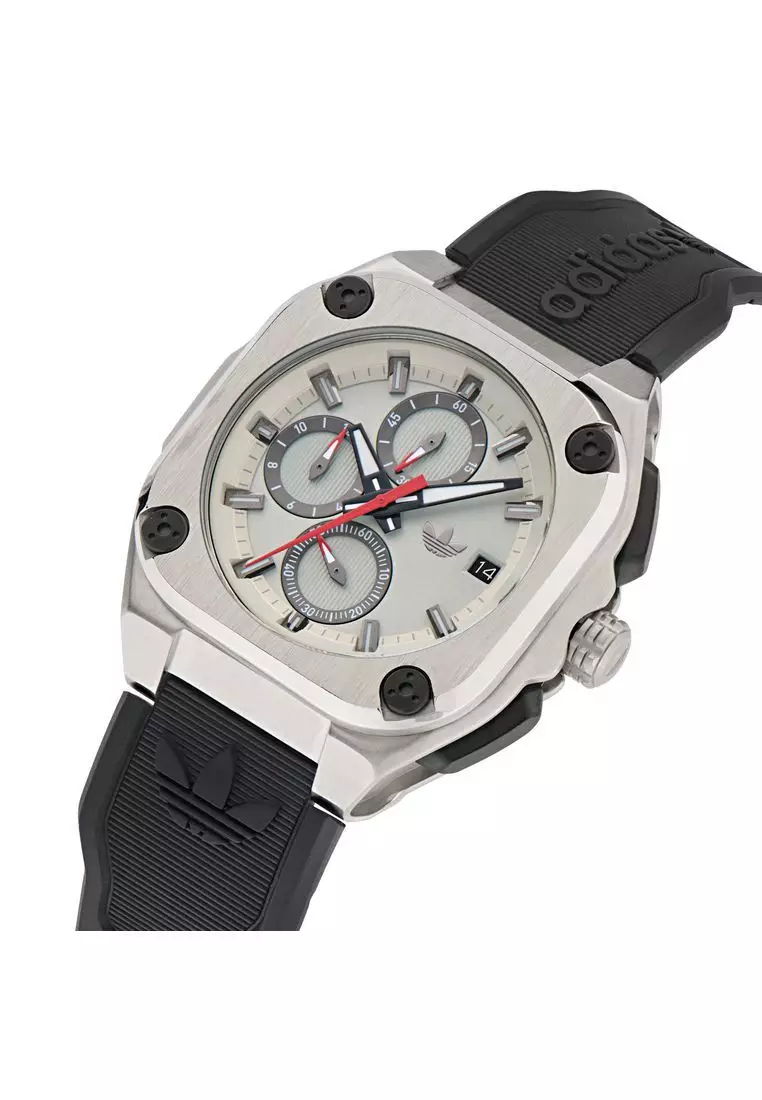 CITY TECH THREE CHRONO