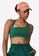 Cotton On Body green Smoothing One Shoulder Crop Top 238C5USEA2FF5FGS_1