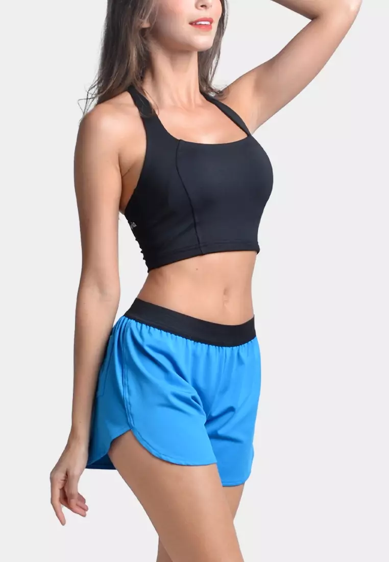 Buy ViQ ViQ Ladies Workout Shorts Online