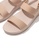 Fitflop yellow and beige FitFlop LULU Women's Water-Resistant Sandals - Beige/Honey Yellow (EE2-883) 5CC9ESHF6D8CFAGS_3
