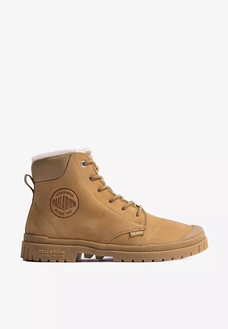 SP20 Cuff LTH WP WL Men's Boots