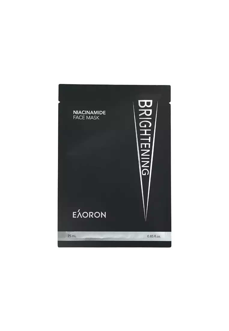 Eaoron Niacinamide Face Mask (5pcs)