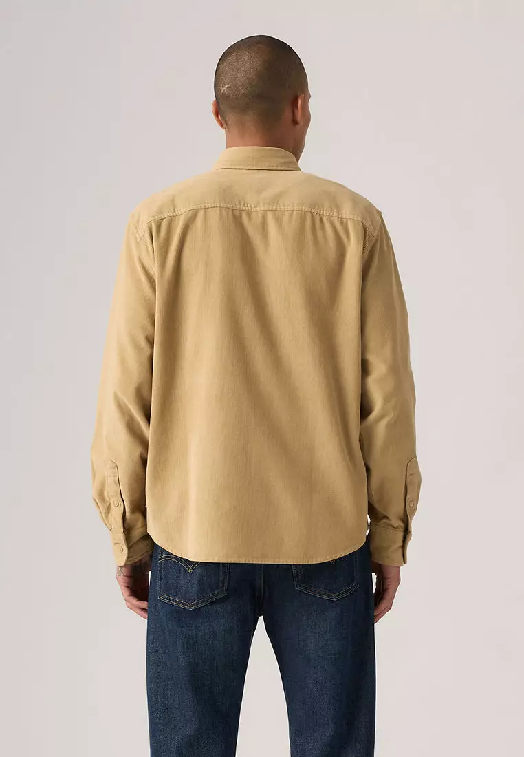 Levi's® Men's Authentic Button-Down Shirt (A7210-0044)