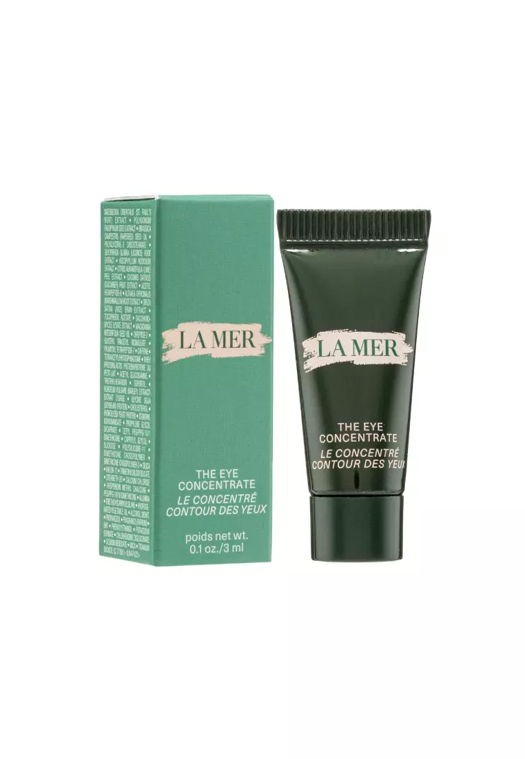 La Mer The Eye Concentrate Value Set (3ml x 3pcs)
