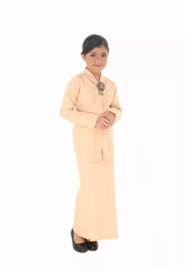 Kebaya Rokiah For Kids