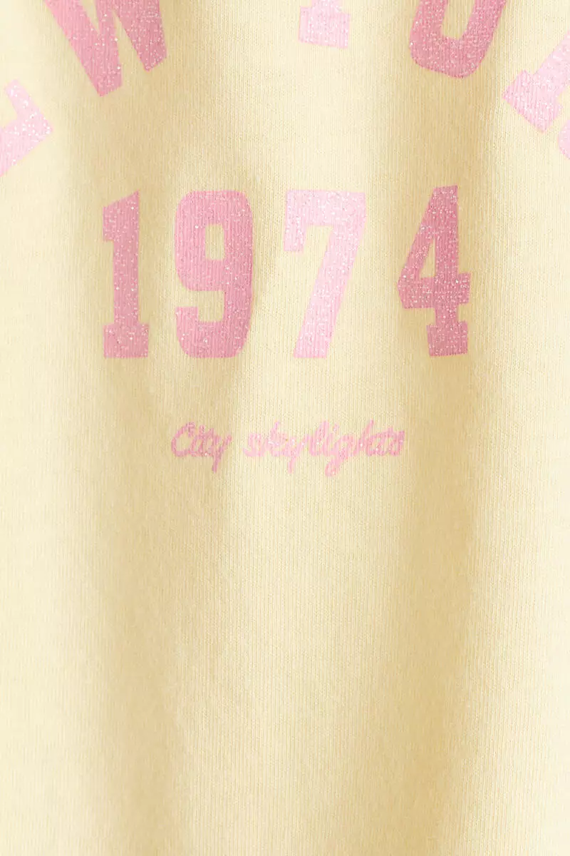 Printed T-shirt