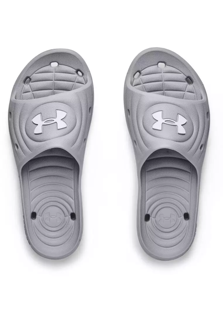 Slippers under armour cheap
