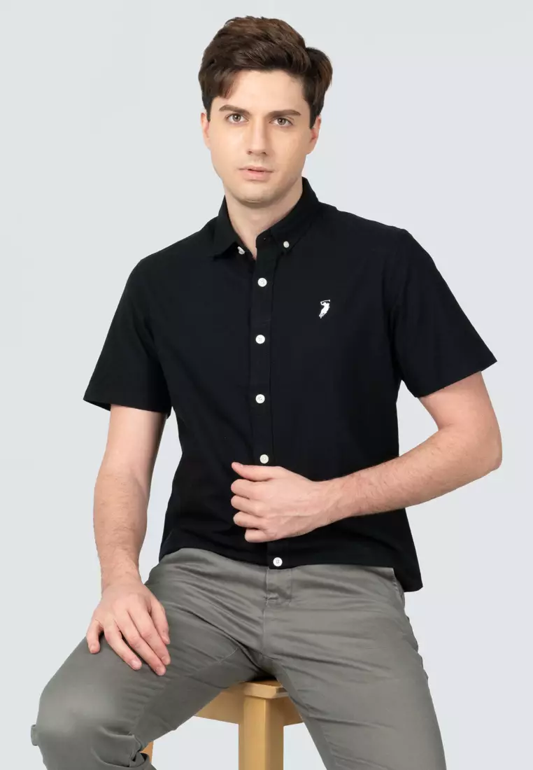 Polo Haus - Men’s Short Sleeve Shirt MWSSV1120