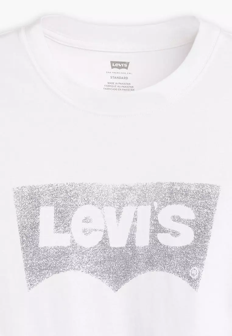 Levi's® 印花復古版型T-Shirt | 男裝