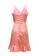 London Rag pink Pink Satin Party Dress F51F1AA87BD33EGS_8
