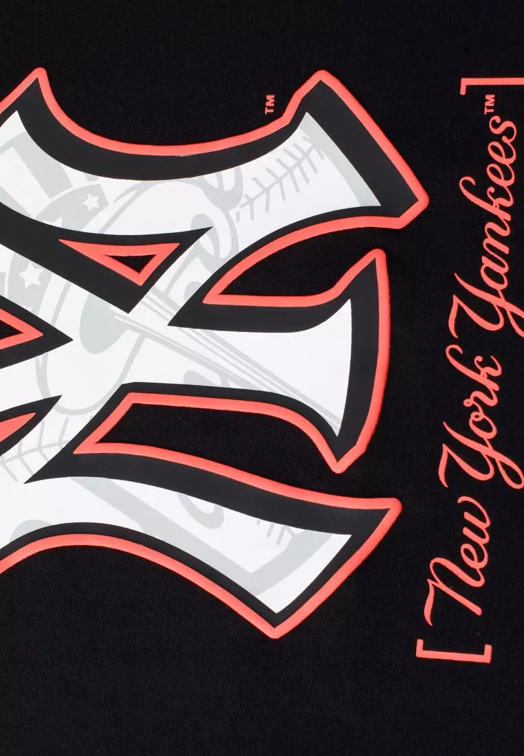 New York Yankees T-Shirt For Men Big Swing Collection [M6Q1]