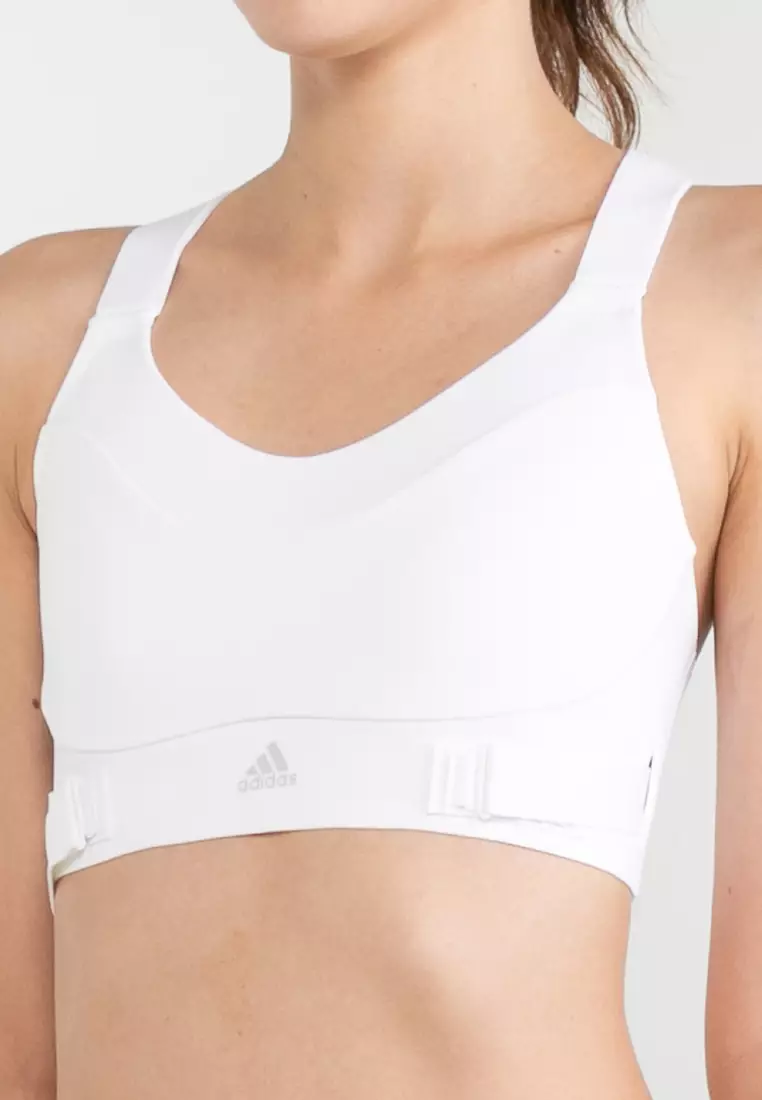 Adidas women's fastimpact luxe run high-support bra