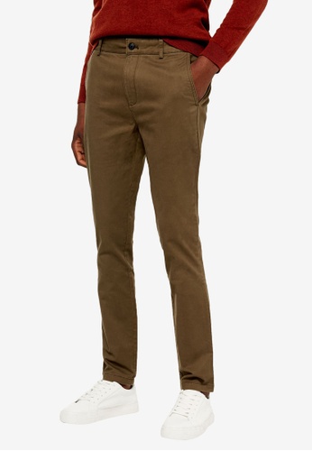 Buy Topman Khaki Stretch Skinny Chinos 2021 Online Zalora Singapore The business current operating status is live with registered address at neptune court. khaki stretch skinny chinos