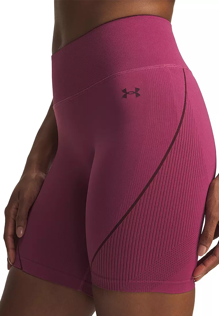 Vanish Seamless 6.5" Shorts