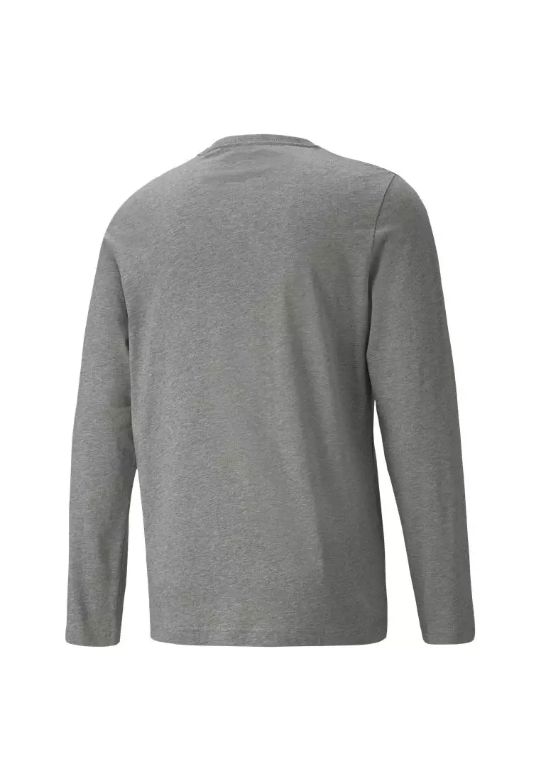 Essentials 男子長袖T恤