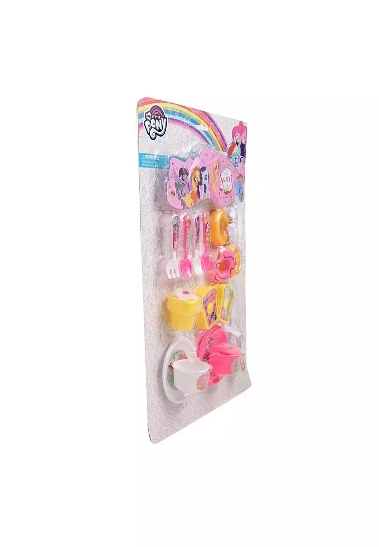 My Little Pony Food Set