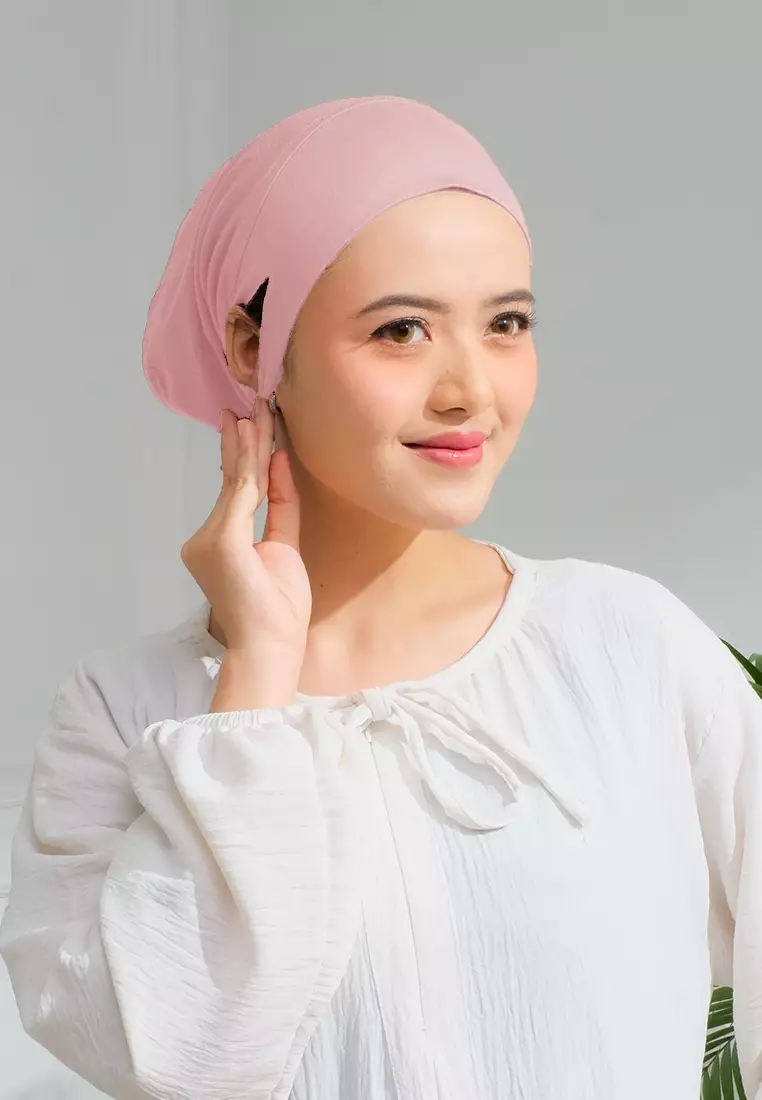 INNER CIPUT ANTI BUDEG-PEACH PINK