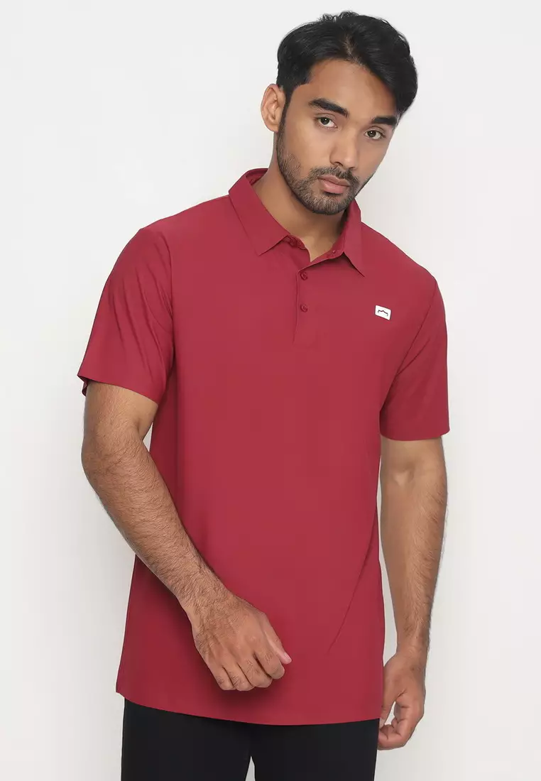 POLICE Polo Shirt Seamless Pria 26110011