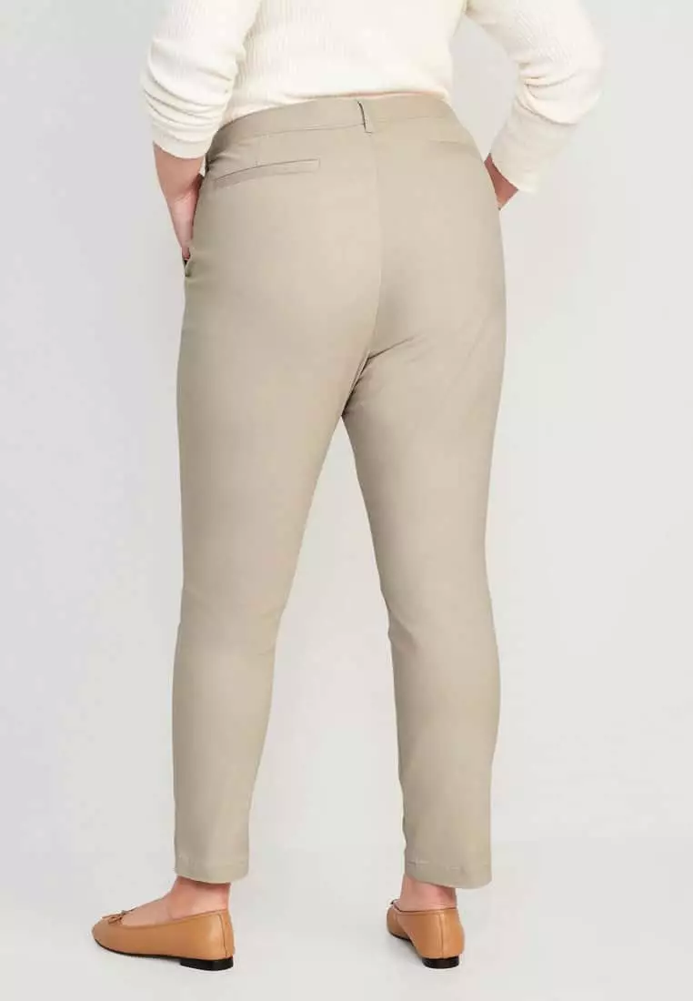 High-Waisted Wow Stretch Skinny Pants for Women