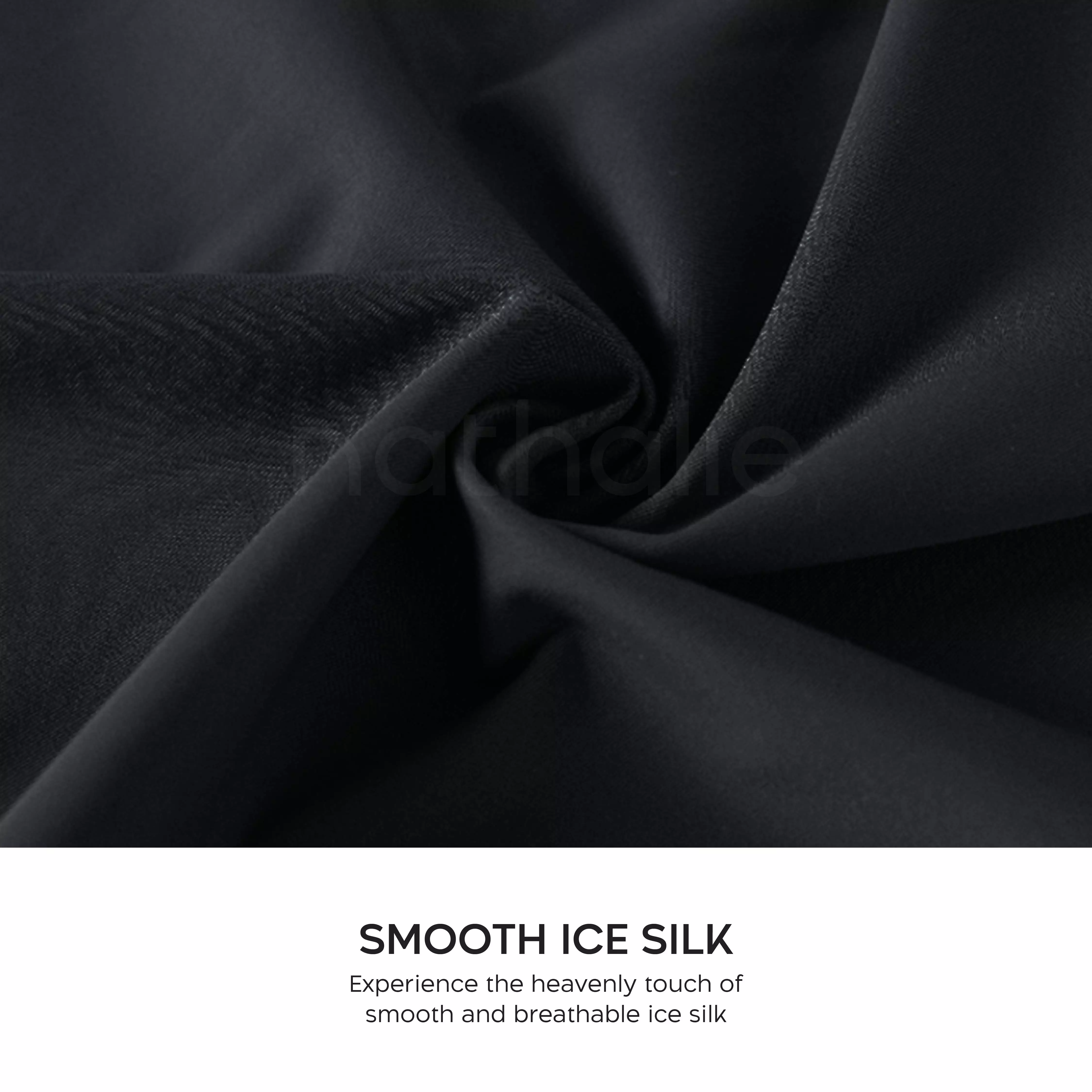 Nathalie Celana Dalam Seamless Maxi Ice Silk 1 pcs NTC 3438 - Pink