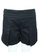 Neil Barret black neil barret Black Shorts with Pleats 98537AACA396FCGS_2