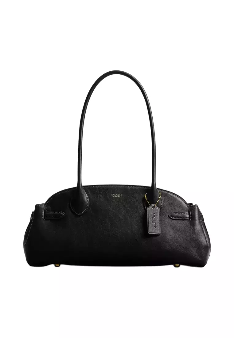 Buy Coach Empire 34 Women's Shoulder Bag in Black CCM57 2026