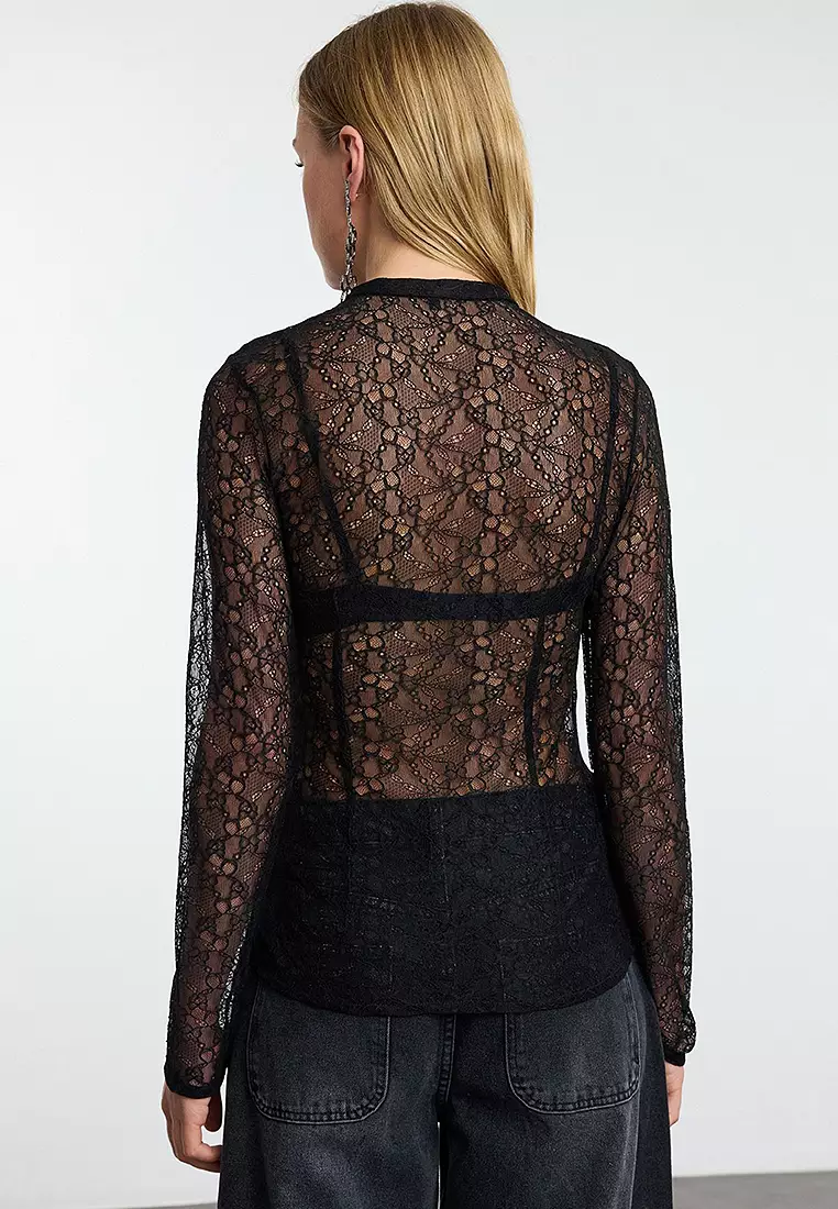 Lace Top