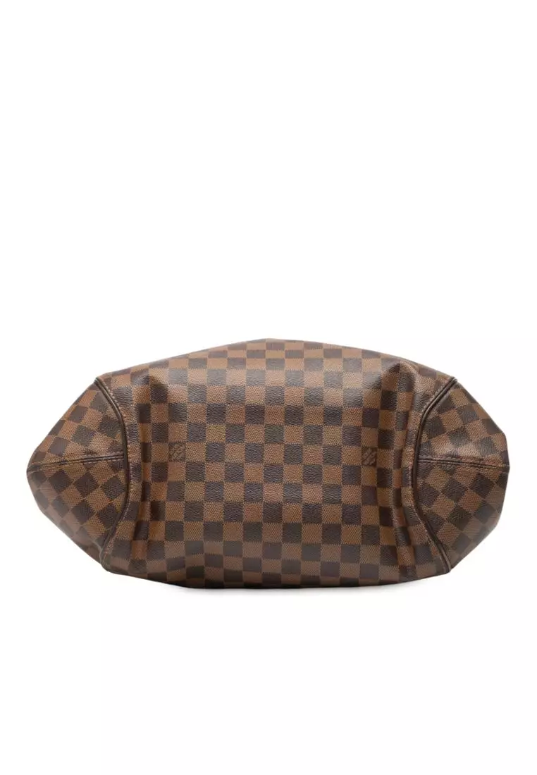 Pre-Loved Louis Vuitton Damier Ebene Sistina Gm