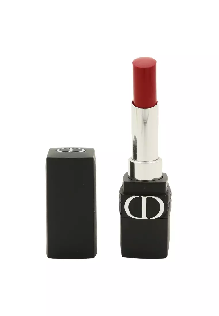 ROUGE DIOR FOREVER LIPSTICK #760 FOREVER GLAM